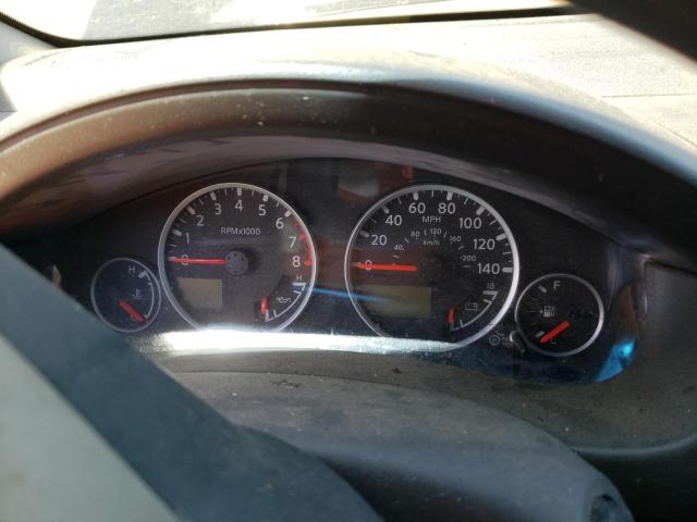 5N1AR18W57C612045 - 2007 NISSAN PATHFINDER LE 黑色 照片 9