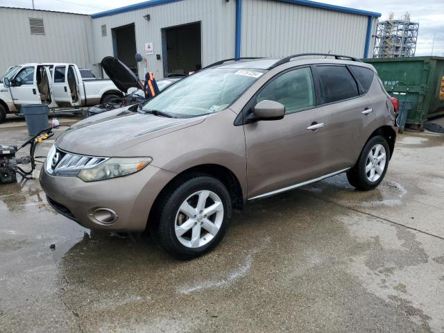 2009 NISSAN MURANO S, 