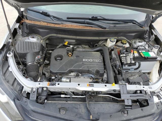 2GNAXHEV4K6306557 - 2019 CHEVROLET EQUINOX LS ვერცხლისფერი ფოტო 11