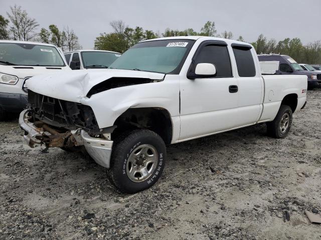 2001 CHEVROLET SILVERADO K1500, null