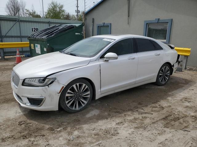 3LN6L5E92LR603196 - 2020 LINCOLN MKZ RESERVE WHITE photo 1