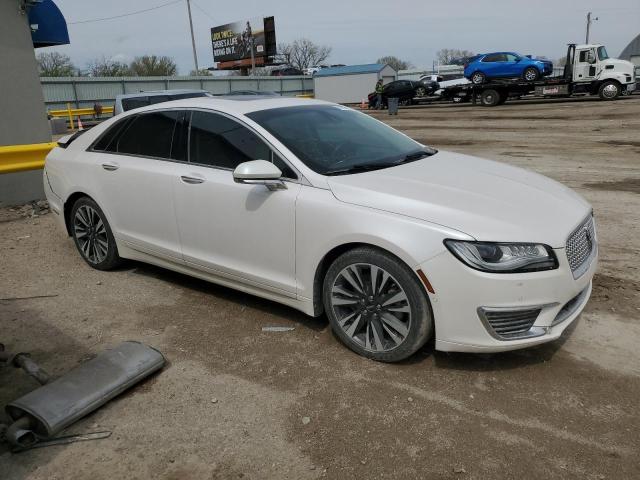 3LN6L5E92LR603196 - 2020 LINCOLN MKZ RESERVE WHITE photo 4