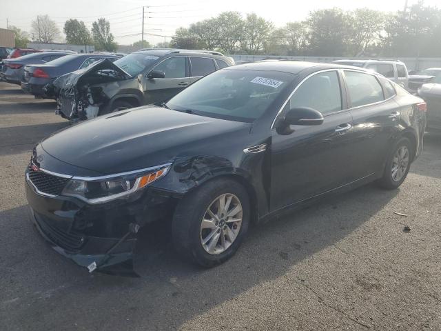 2017 KIA OPTIMA LX, 