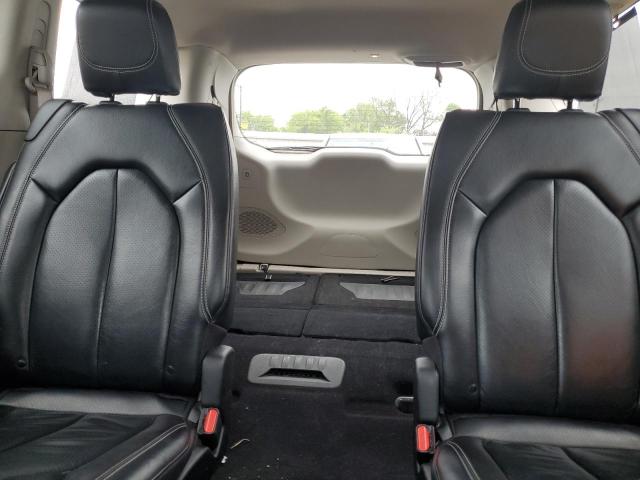 2C4RC1BG9NR213072 - 2022 CHRYSLER PACIFICA TOURING L GRAY photo 10