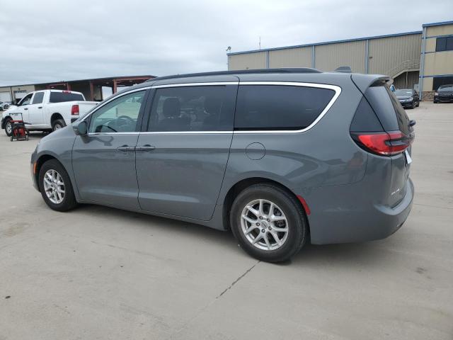 2C4RC1BG9NR213072 - 2022 CHRYSLER PACIFICA TOURING L GRAY photo 2