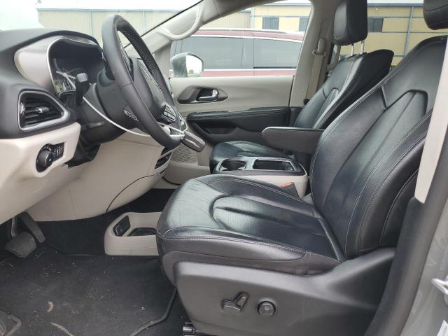 2C4RC1BG9NR213072 - 2022 CHRYSLER PACIFICA TOURING L GRAY photo 7