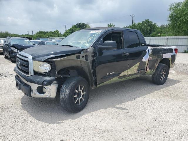 2010 TOYOTA TUNDRA DOUBLE CAB SR5, 