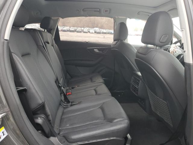 WA1VXBF71RD009405 - 2024 AUDI Q7 PRESTIGE 灰色 照片 11