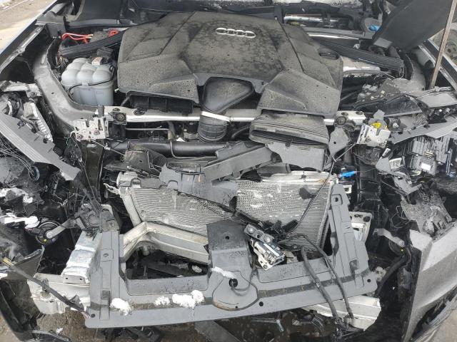 WA1VXBF71RD009405 - 2024 AUDI Q7 PRESTIGE 灰色 照片 12