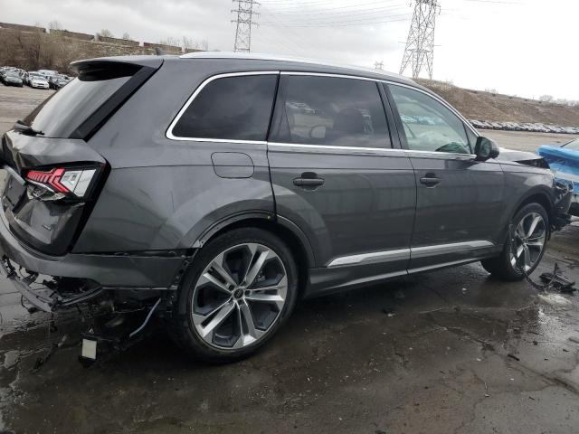 WA1VXBF71RD009405 - 2024 AUDI Q7 PRESTIGE 灰色 照片 3