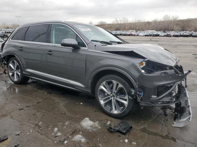 WA1VXBF71RD009405 - 2024 AUDI Q7 PRESTIGE 灰色 照片 4