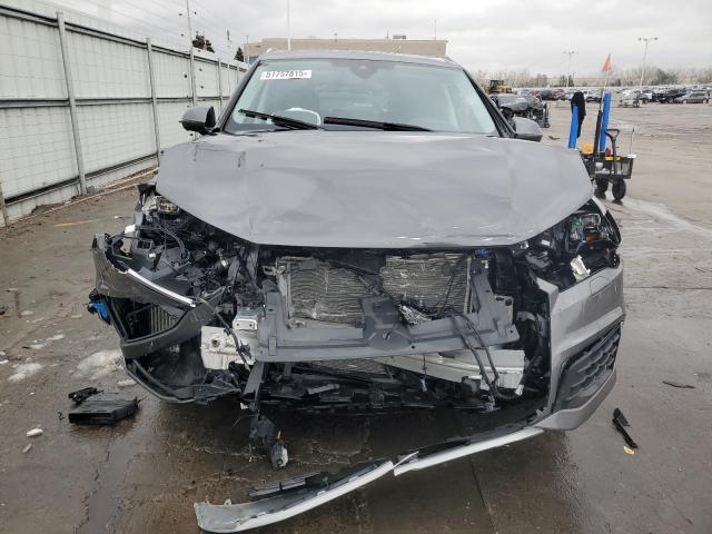 WA1VXBF71RD009405 - 2024 AUDI Q7 PRESTIGE 灰色 照片 5