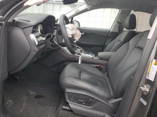 WA1VXBF71RD009405 - 2024 AUDI Q7 PRESTIGE 灰色 照片 7