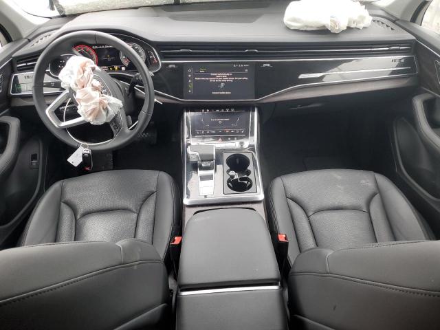 WA1VXBF71RD009405 - 2024 AUDI Q7 PRESTIGE 灰色 照片 8