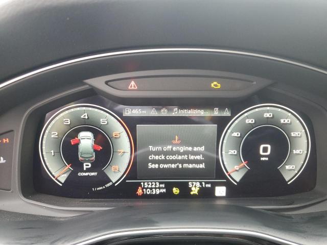 WA1VXBF71RD009405 - 2024 AUDI Q7 PRESTIGE 灰色 照片 9