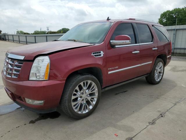 1GYS3CEF4BR156534 - 2011 CADILLAC ESCALADE PREMIUM BURGUNDY photo 1