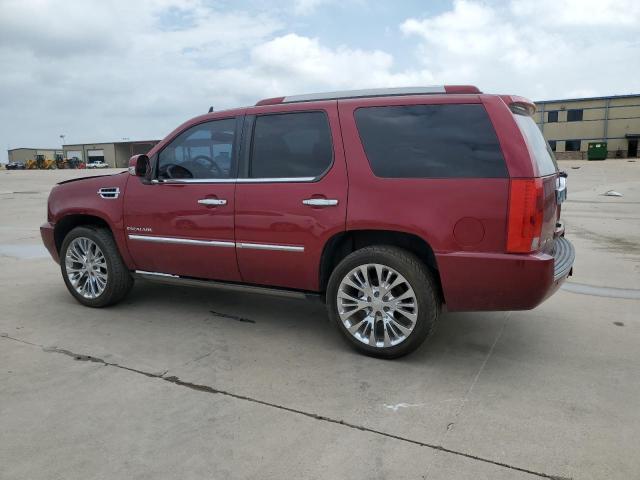 1GYS3CEF4BR156534 - 2011 CADILLAC ESCALADE PREMIUM BURGUNDY photo 2