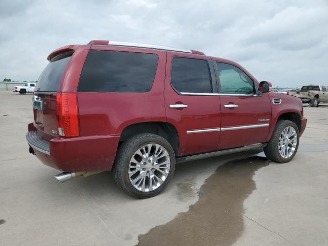 1GYS3CEF4BR156534 - 2011 CADILLAC ESCALADE PREMIUM BURGUNDY photo 3