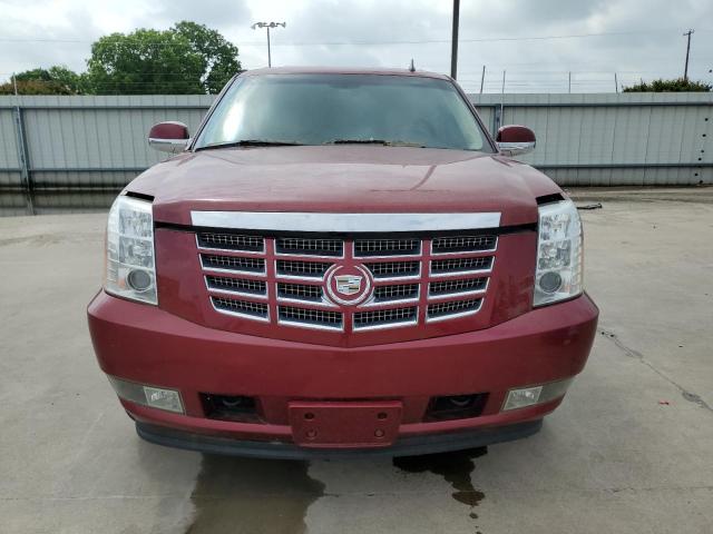 1GYS3CEF4BR156534 - 2011 CADILLAC ESCALADE PREMIUM BURGUNDY photo 5