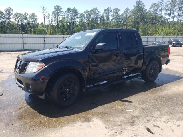 2018 NISSAN FRONTIER S, null