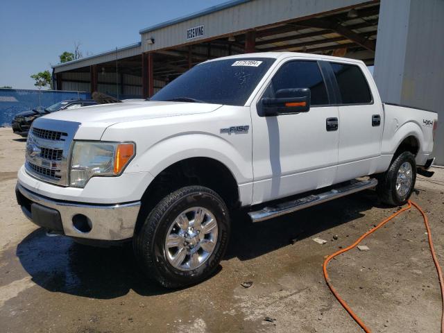 2014 FORD F150 SUPERCREW, 