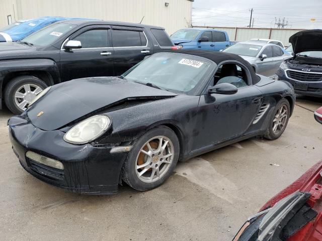 2006 PORSCHE BOXSTER, 