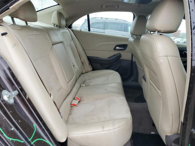 1G11C5SL3FF166639 - 2015 CHEVROLET MALIBU 1LT 棕色 照片 10