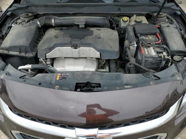 1G11C5SL3FF166639 - 2015 CHEVROLET MALIBU 1LT 棕色 照片 11