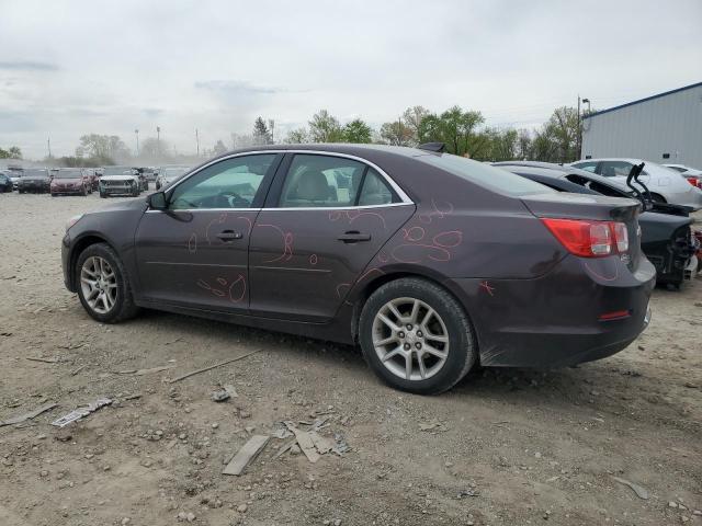 1G11C5SL3FF166639 - 2015 CHEVROLET MALIBU 1LT 棕色 照片 2