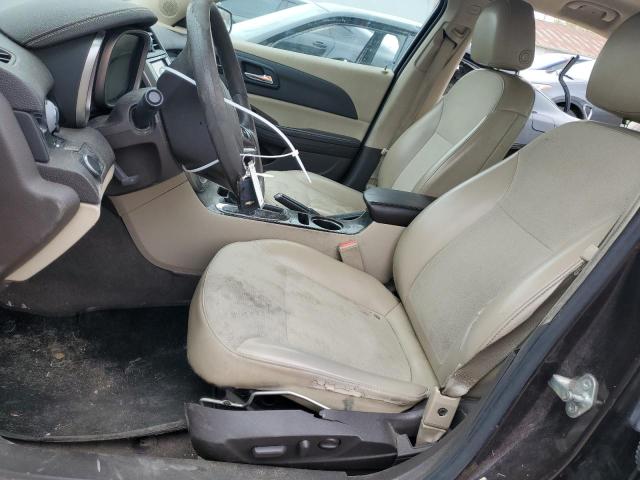 1G11C5SL3FF166639 - 2015 CHEVROLET MALIBU 1LT 棕色 照片 7