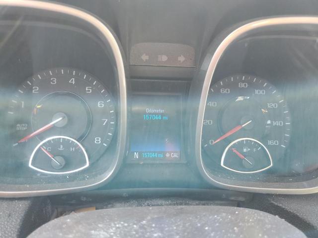 1G11C5SL3FF166639 - 2015 CHEVROLET MALIBU 1LT 棕色 照片 9