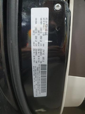 2C4RC1EG8LR164942 - 2020 CHRYSLER PACIFICA TOURING L PLUS BLACK photo 13