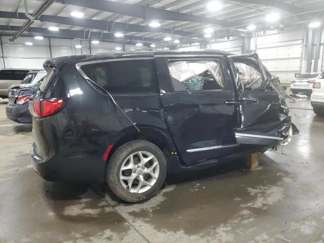 2C4RC1EG8LR164942 - 2020 CHRYSLER PACIFICA TOURING L PLUS BLACK photo 3