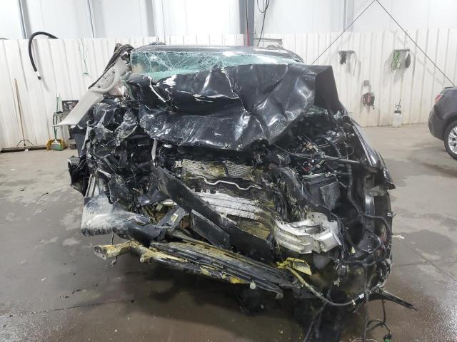 2C4RC1EG8LR164942 - 2020 CHRYSLER PACIFICA TOURING L PLUS BLACK photo 5