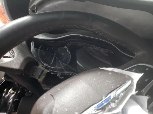 2C4RC1EG8LR164942 - 2020 CHRYSLER PACIFICA TOURING L PLUS BLACK photo 9