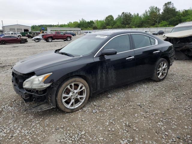 2014 NISSAN MAXIMA S, 