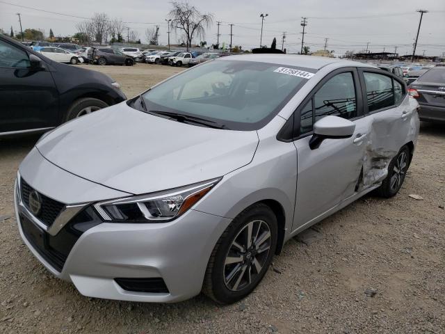 2022 NISSAN VERSA SV, 