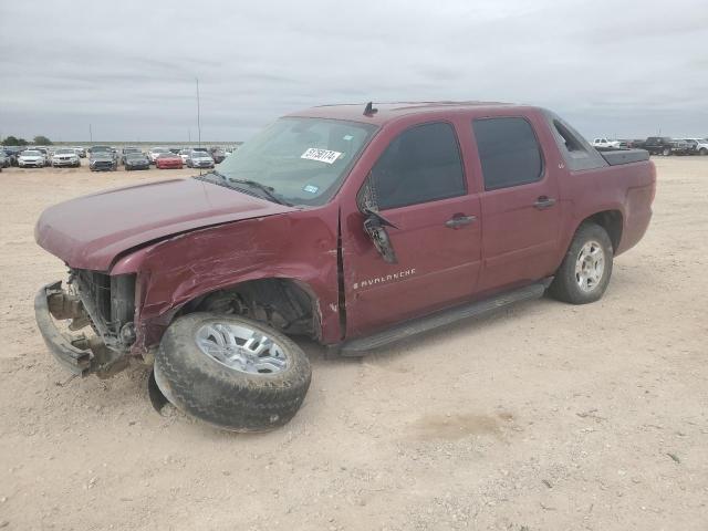 2007 CHEVROLET AVALANCHE C1500, 