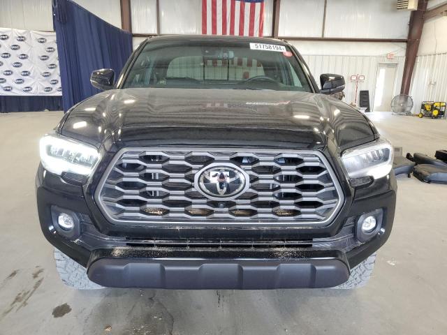 3TMDZ5BN6PM162428 - 2023 TOYOTA TACOMA DOUBLE CAB BLACK photo 5