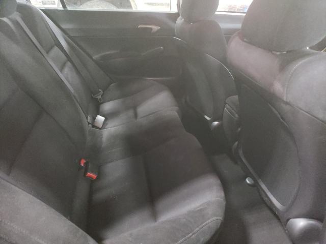 2HGFA166X9H501724 - 2009 HONDA CIVIC LX-S BROWN photo 10