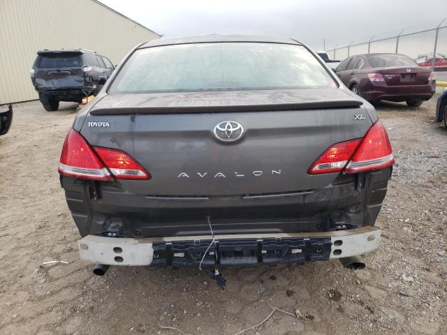 4T1BK36BX6U126604 - 2006 TOYOTA AVALON XL GRAY photo 6