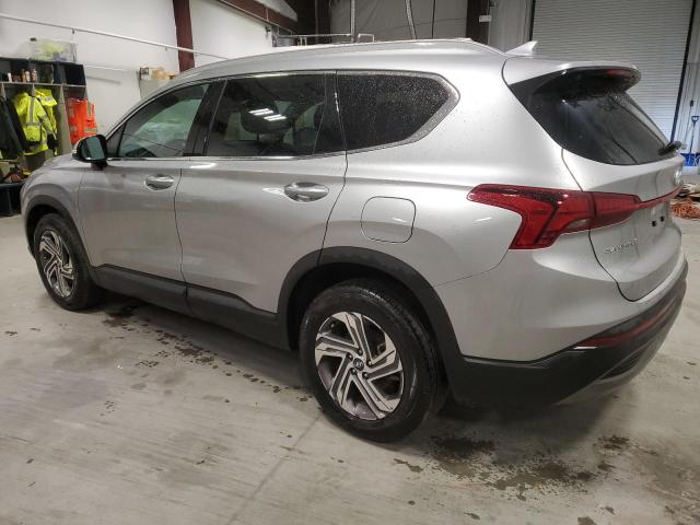 5NMS24AJ4PH597696 - 2023 HYUNDAI SANTA FE SEL SILVER photo 2