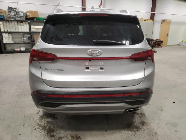 5NMS24AJ4PH597696 - 2023 HYUNDAI SANTA FE SEL SILVER photo 6