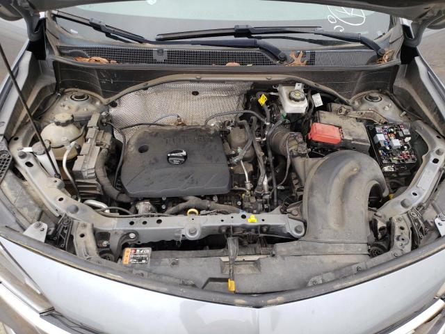 KL4MMGSL7MB175629 - 2021 BUICK ENCORE GX ESSENCE GRAY photo 12