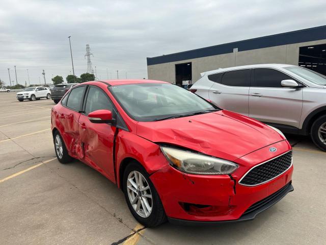 2015 FORD FOCUS SE, 