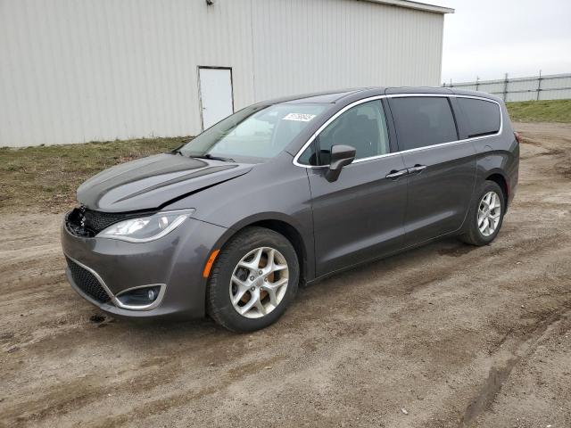 2C4RC1FG3JR122965 - 2018 CHRYSLER PACIFICA TOURING PLUS Boz foto 1