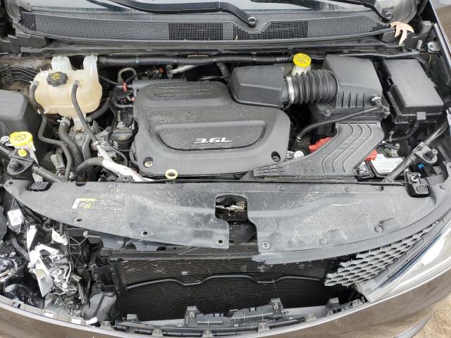 2C4RC1FG3JR122965 - 2018 CHRYSLER PACIFICA TOURING PLUS Boz foto 12