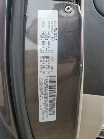 2C4RC1FG3JR122965 - 2018 CHRYSLER PACIFICA TOURING PLUS Boz foto 13