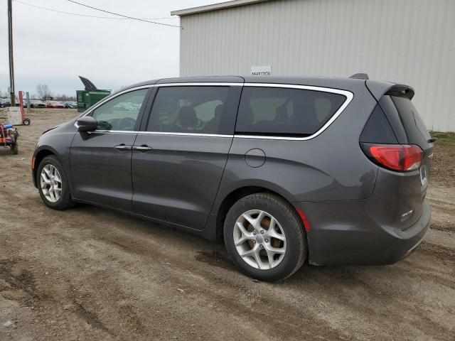 2C4RC1FG3JR122965 - 2018 CHRYSLER PACIFICA TOURING PLUS Boz foto 2