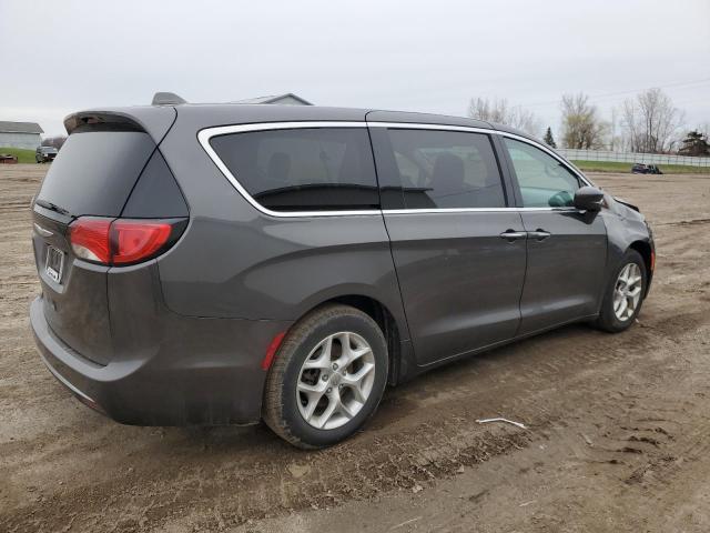 2C4RC1FG3JR122965 - 2018 CHRYSLER PACIFICA TOURING PLUS Boz foto 3